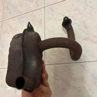 Marmitta ape 50 originale