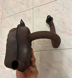 Marmitta ape 50 originale