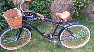 Cruiser bike