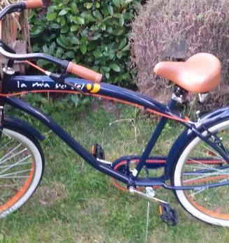 Cruiser bike