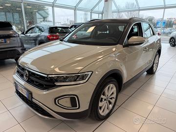 Volkswagen T-Roc 1.5 TSI ACT DSG Life