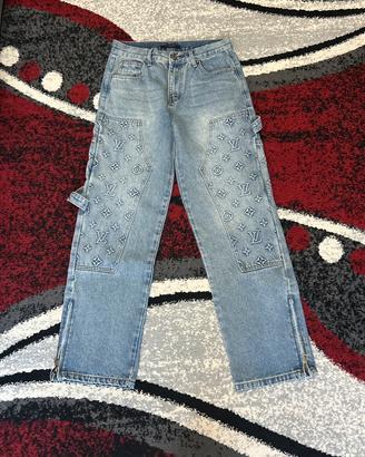 jeans louis vuitton