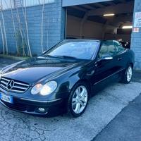 Mercedes-benz CLK 320 CDI cat Cabrio Avantgarde