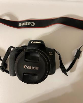 Canon 750D