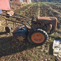 motocoltivatore Goldoni diesel