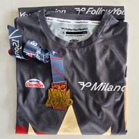Maglia Stramilano Half Marathon 2025 + Medaglia M