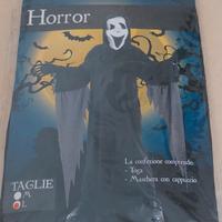 Costume carnevale bambino Scream Ghost Face