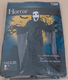 Costume carnevale bambino Scream Ghost Face