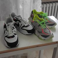 scarpe da ginnastica
