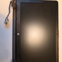 SCHERMO DISPLAY COMPLETO PC PORTATILE HP 255 15,6"