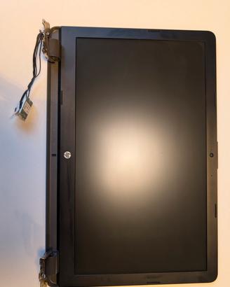 SCHERMO DISPLAY COMPLETO PC PORTATILE HP 255 15,6"