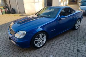 Mercedes-benz SLK 200 cat Kompressor Evo