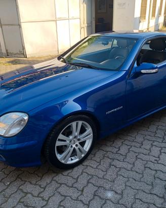Mercedes-benz SLK 200 cat Kompressor Evo