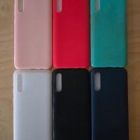cover samsung A50 n. 6 colori