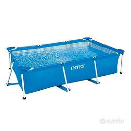 Piscina fuoriterra Intex NUOVA