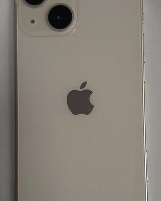 iPhone 13 mini bianco 128gb