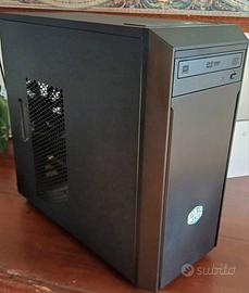 PC Desktop Intel i5 - 11400