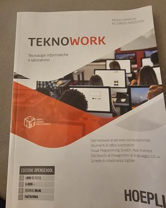 TEKNOWORK 