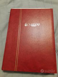 Album con francobolli SMOM