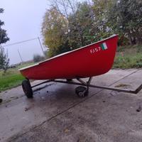 Deriva flying junior 420