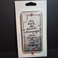 COVER IPHONE X/XS BY SILVIA TOSI ARTIST