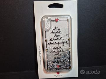 COVER IPHONE X/XS BY SILVIA TOSI ARTIST