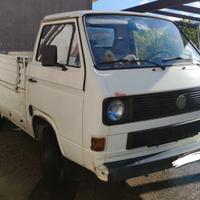 Volkswagen Transporter T3, 1.6 tubo diesel, 1988