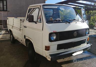 Volkswagen Transporter T3, 1.6 tubo diesel, 1988