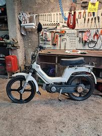 Motorino piaggio si