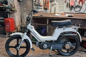 Motorino piaggio si