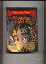 IL REAME PERDUTO - Cronache del regno della fantas