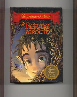 IL REAME PERDUTO - Cronache del regno della fantas