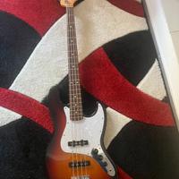 Fender Jazz American Special,non spedisco