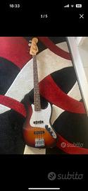 Fender Jazz American Special,non spedisco