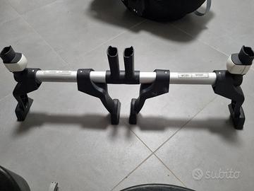 Ovetti Britax Romer + adattatore passeggino