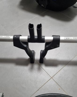 Ovetti Britax Romer + adattatore passeggino