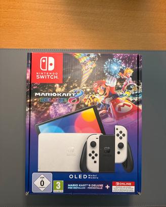 nintendo switch oled