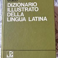 Dizionario di Latino Le Monnier