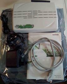 Router wireless Dakota Conitech