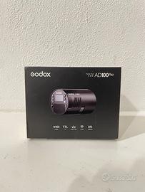 GODOX AD100Pro - COME NUOVO - MAI UTILIZZATO