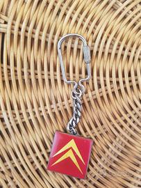 Citroen porta chiavi 