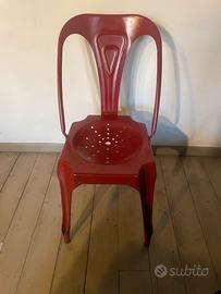 Sedie in stile industrial