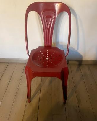 Sedie in stile industrial