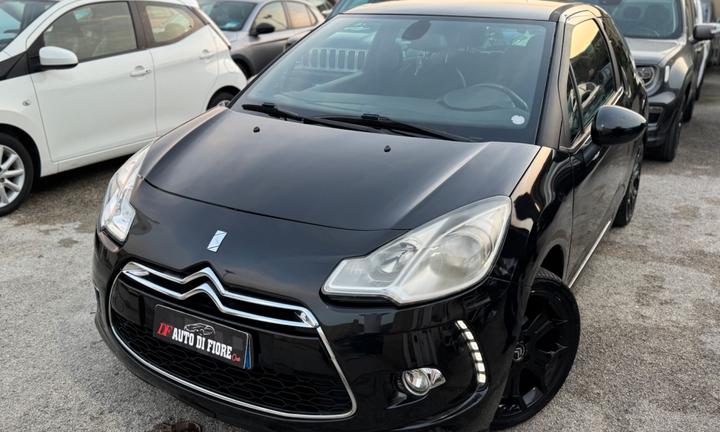 Ds DS3 1.4 VTi 95 GPL Just Black Adatta NEOPATENTA