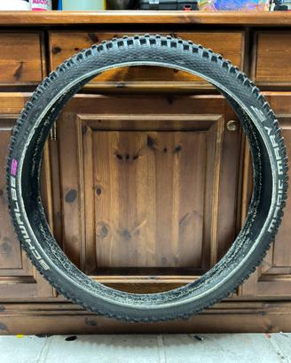 Coppia Gomme mtb enduro 29 schwalbe magic mary