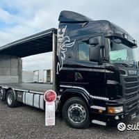 Scania R560 passo 4700 - 2012 Euro5