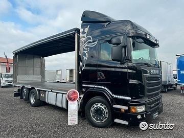 Scania R560 passo 4700 - 2012 Euro5