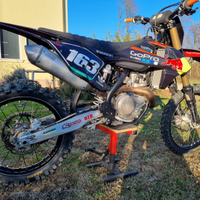 Ktm 450 sx-f 450 2017