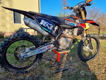 Ktm 450 sx-f 450 2017