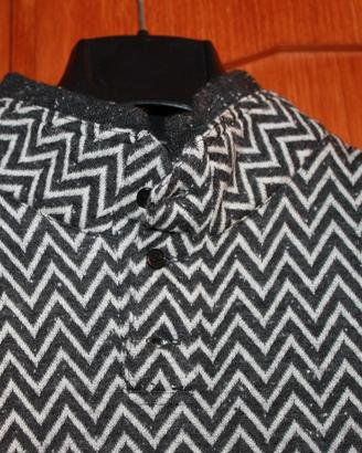 Polo uomo lana 100% GIANNI VERSACE Vintage